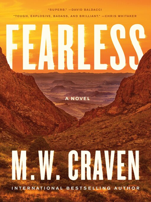 Title details for Fearless by M. W. Craven - Wait list